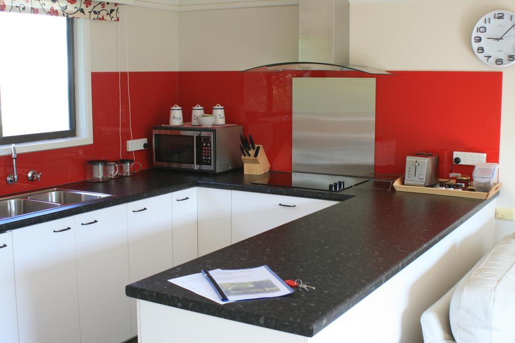 Strathmore Farm B&B Mirboo North Экстерьер фото