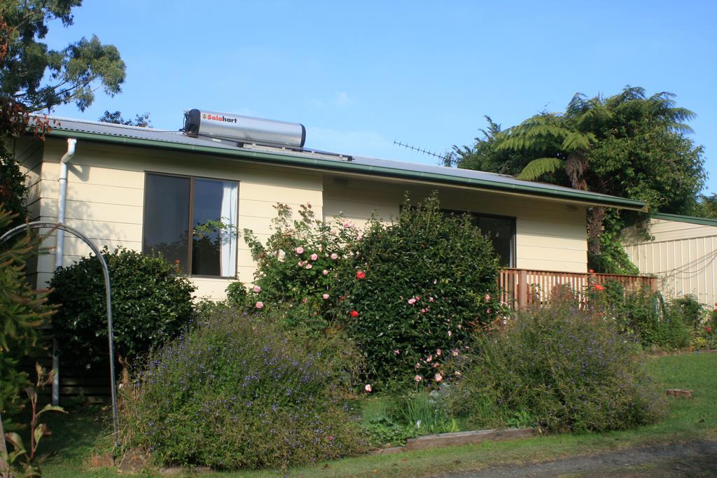 Strathmore Farm B&B Mirboo North Экстерьер фото